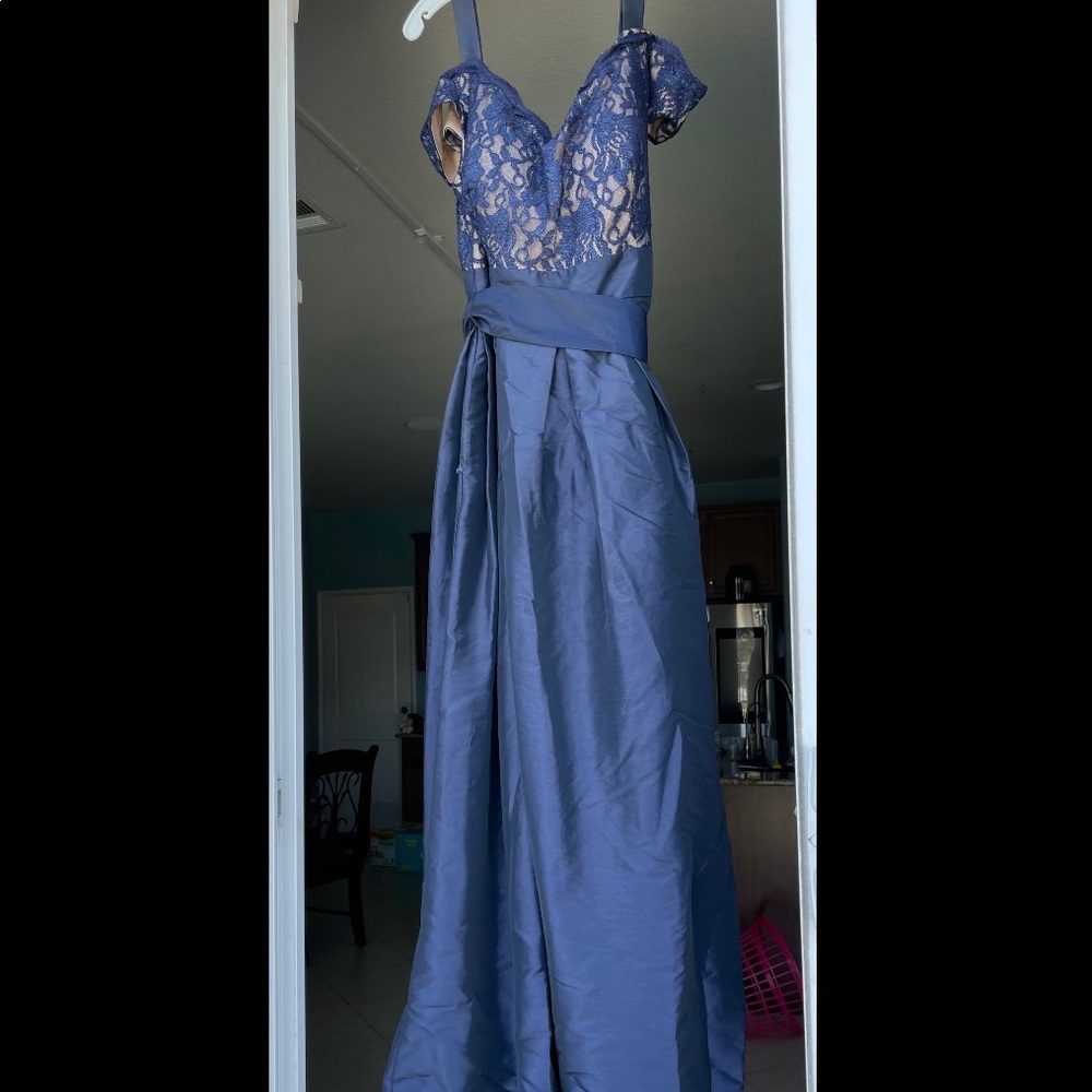 David’s Bridal Bridesmaid Dress Size 18W